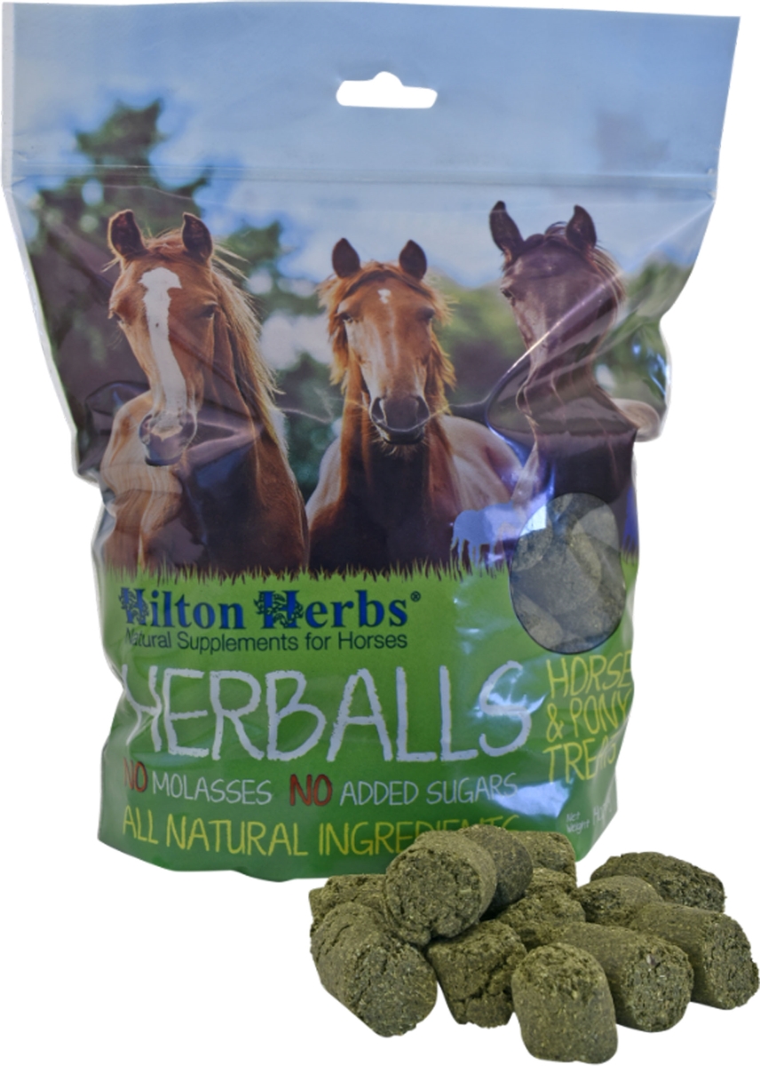 Picture of Hilton Herbs 28828 1.1 lbs Herballs Horse Treat