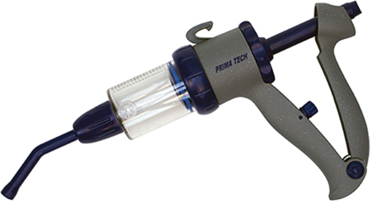 Picture of Neogen 25593 14 in. Prima Pour-On Gun 50 ml with pp Barrel & Soft Tubing