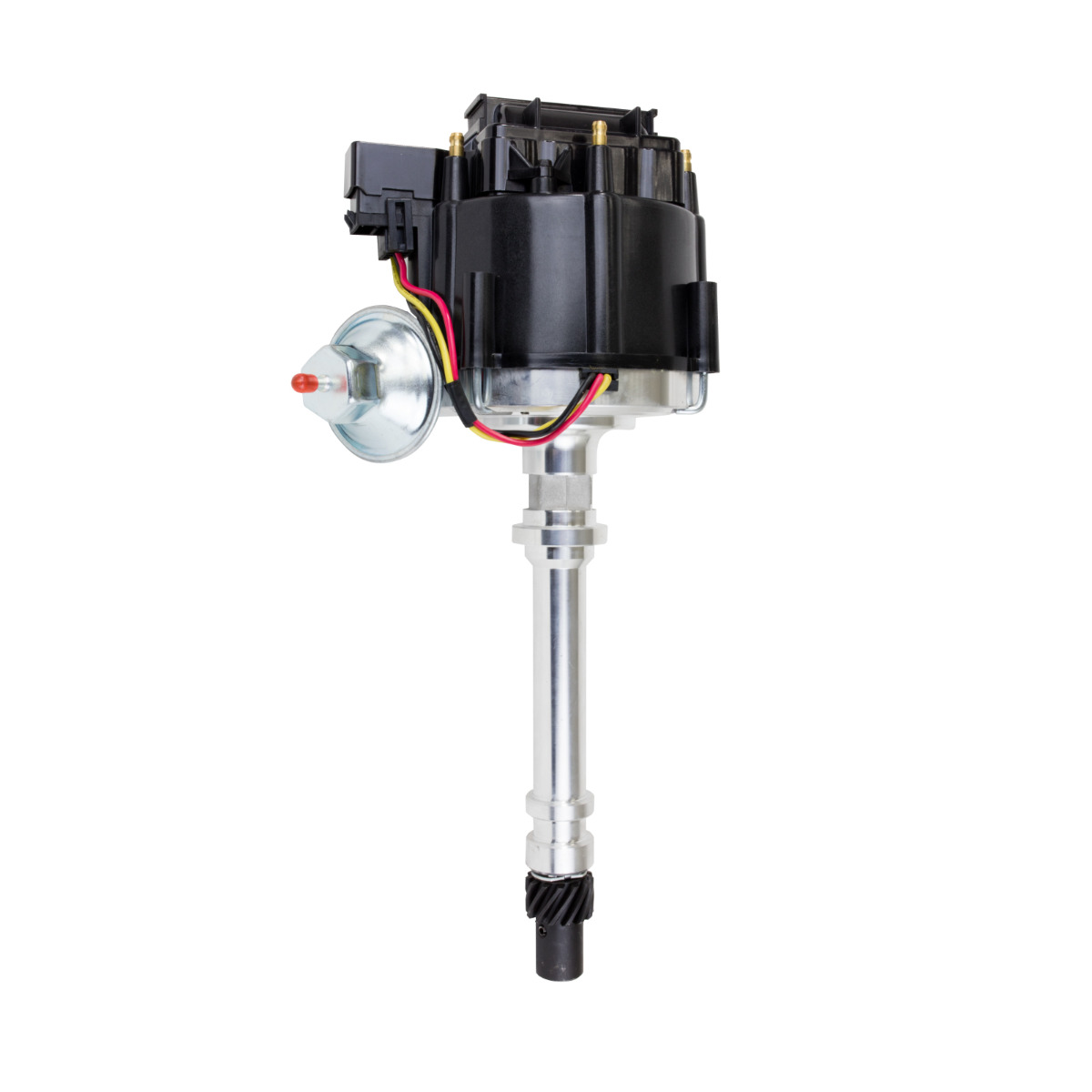 JM6521BK Black Chevy V6 HEI Distributor