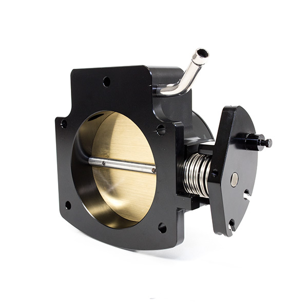 92 mm Black Throttle Body