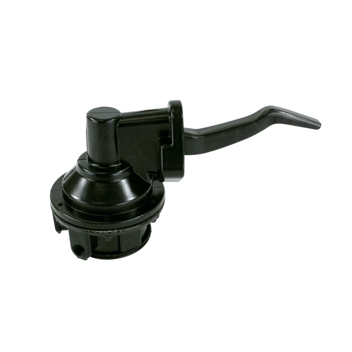 Ford Big Block FE V8 Mechanical Black Fuel Pump