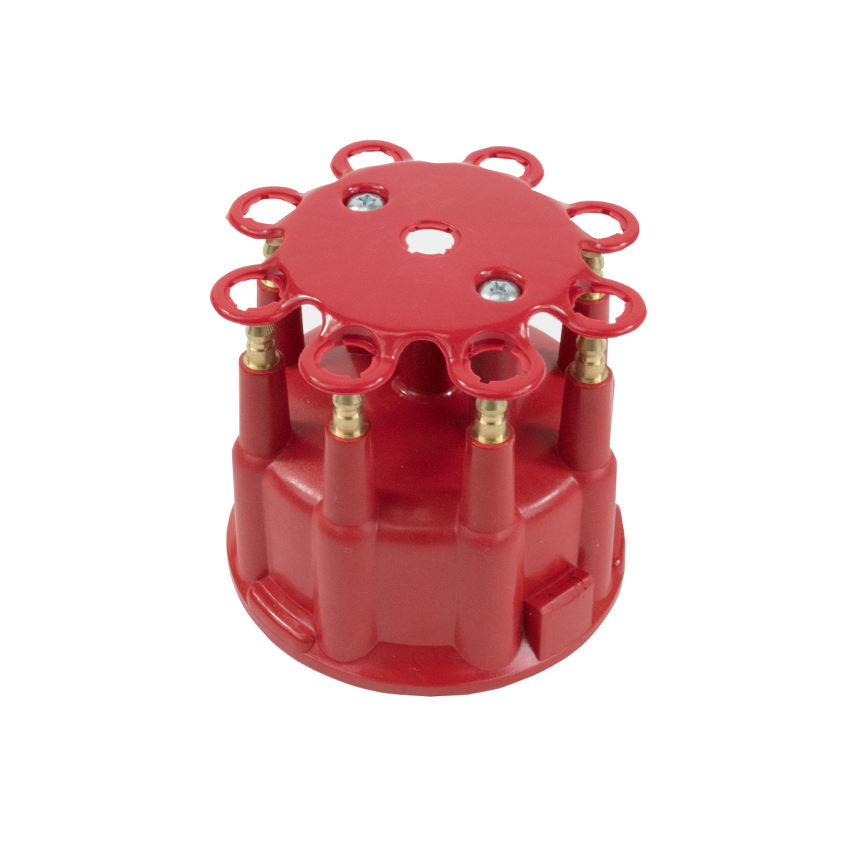 ProBillet & RTR Male Cap & Rotor Kit - Polished - 8 Cylinder - High Quality