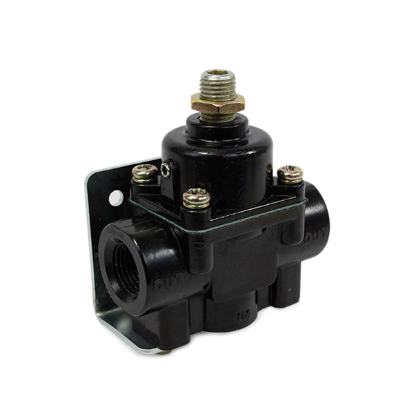 JM1055BK 1-4 PSI Fuel Pressure Regulator