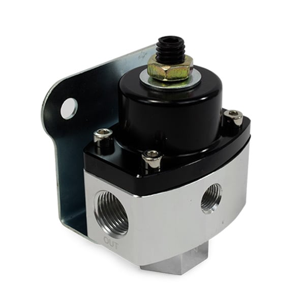 JM1057BK 5-12 PSI Fuel Pressure Regulator