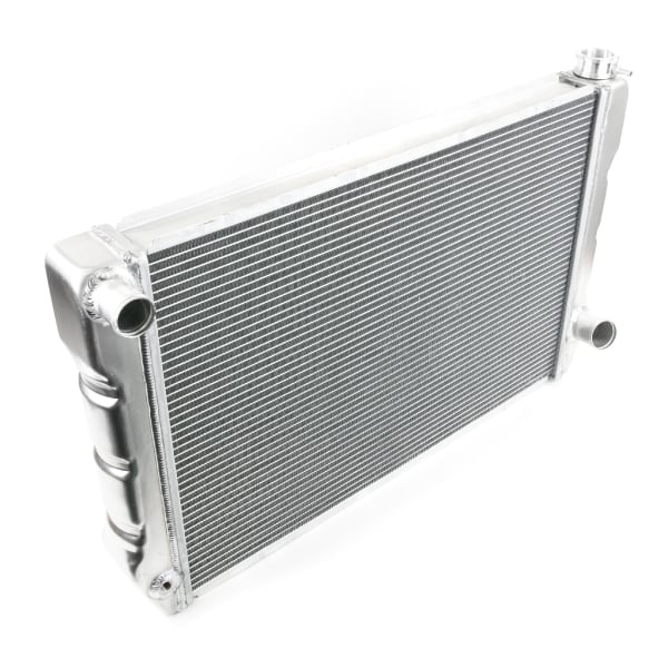 HC6011 31 in. Universal Chevy Aluminum Radiator