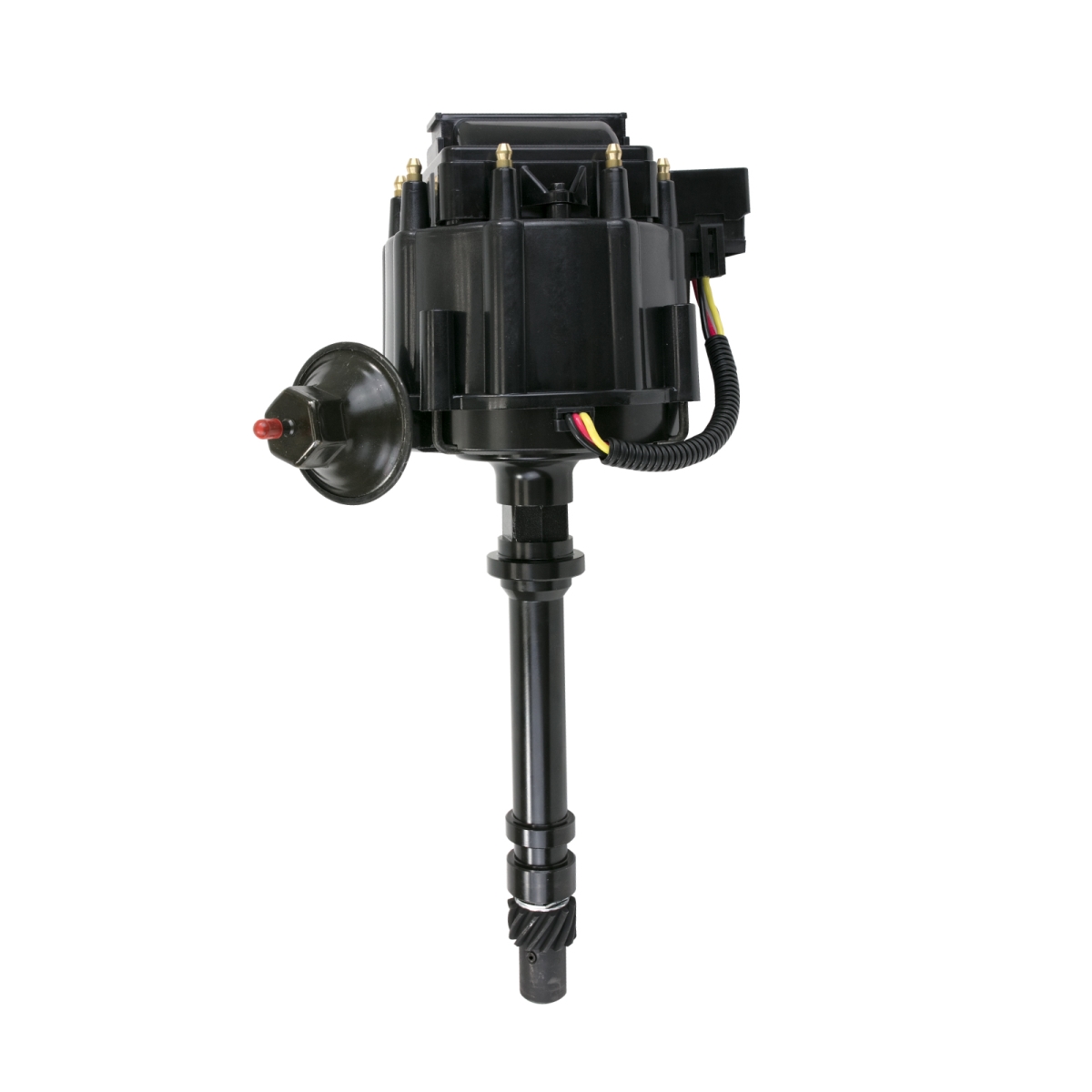 Chevy V8 All HEI Distributor, Black