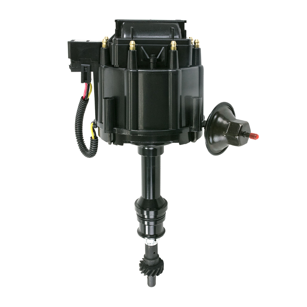 JM6506ABK HEI Ford 351C, 429 & 460 All Distributor, Black