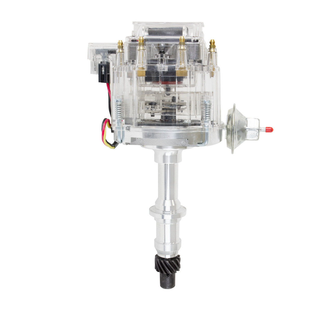 Clear Pontiac V8 HEI Distributor