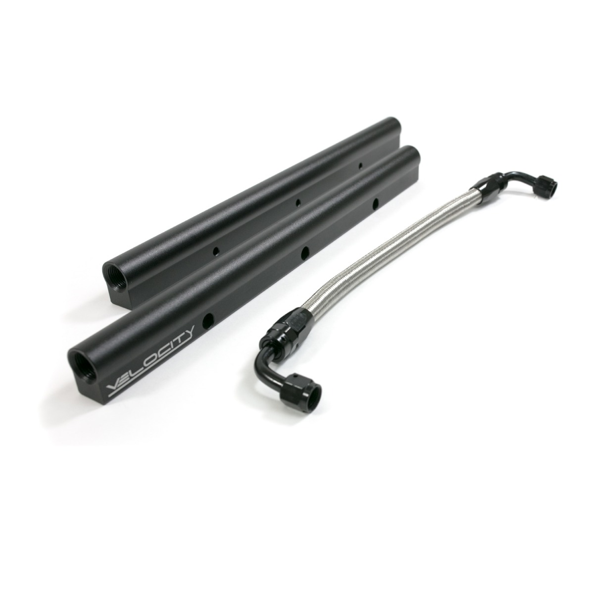 81008BK Black LS1, LS2 & LS6 Fuel Rails