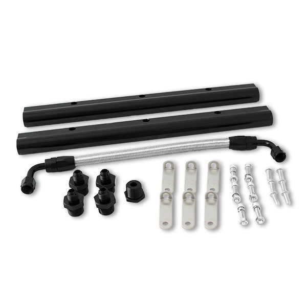 Black Fuel Rails