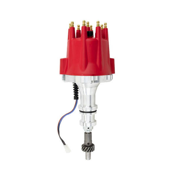 JM7610R Pro Series Pro Billet Distributor Ford 351 Windsor V8 Engines