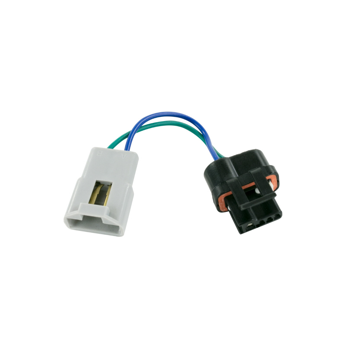 Alternator Wire Harness Adapter - Zinc - 2 lbs - GM 10SI Compatibility