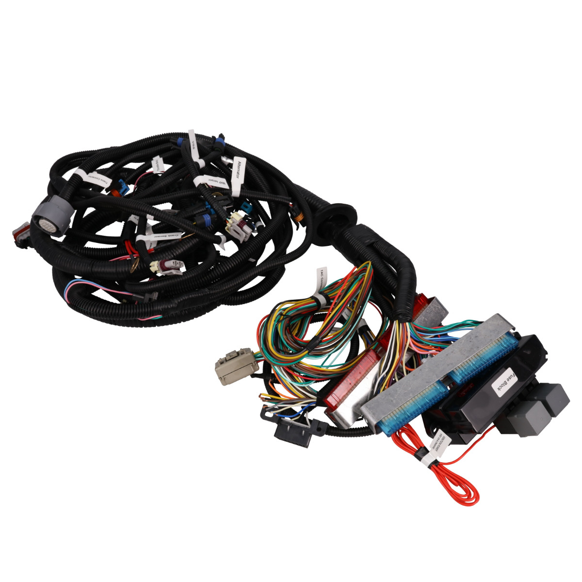 WH1211 Standalone Wiring Harness for Drive-by-Wire LS1 with 4L60E Transmission