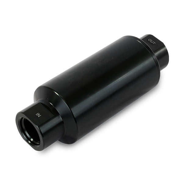 JM1021BK Black 10 Micron Fuel Filter