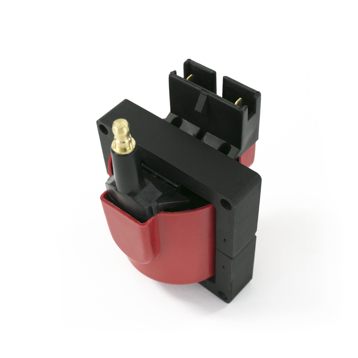 JM6938R Ignition Coil for 1984-1998 Ford TFI, Red