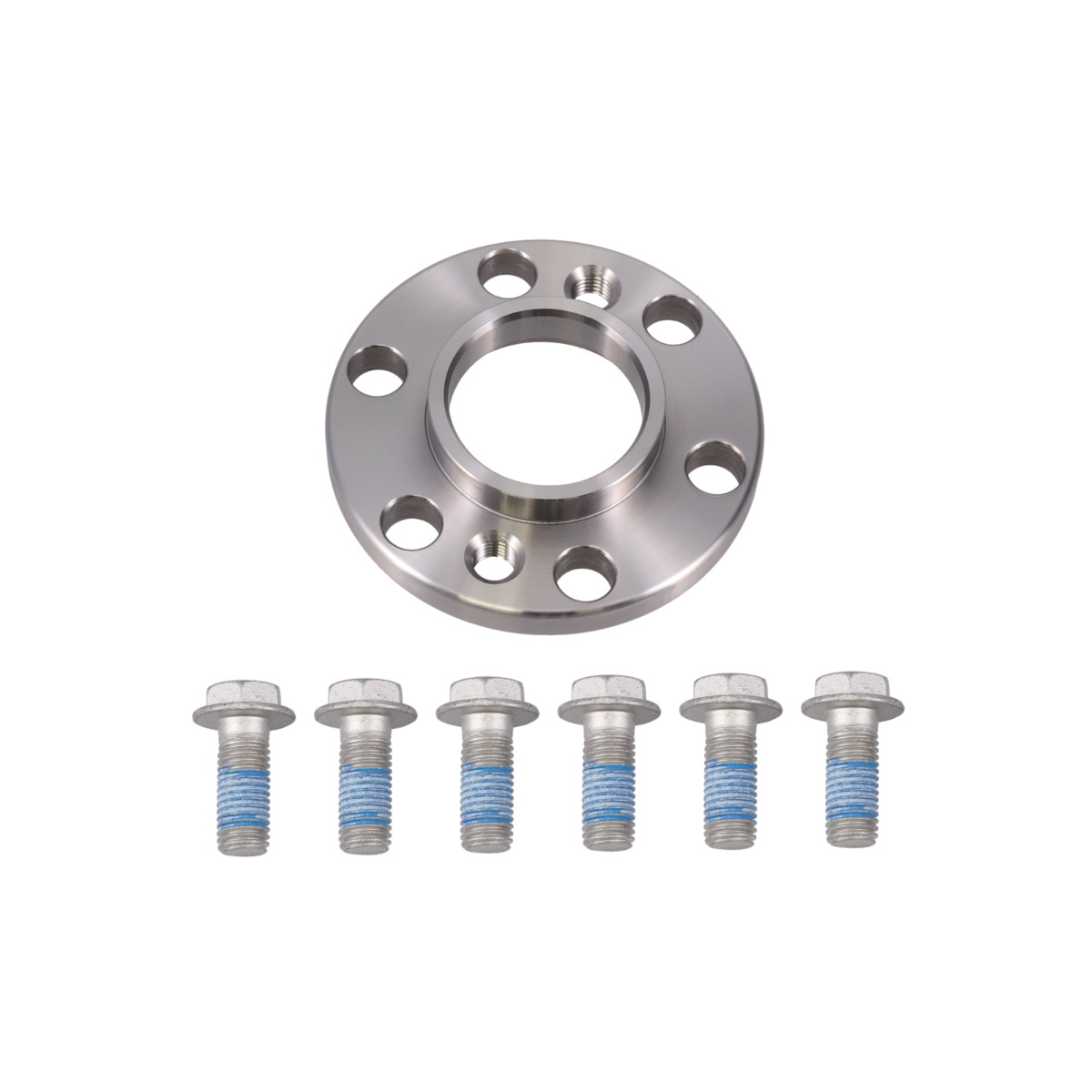 81111 LS Short Crank Transmission Adapter Flexplate Spacer