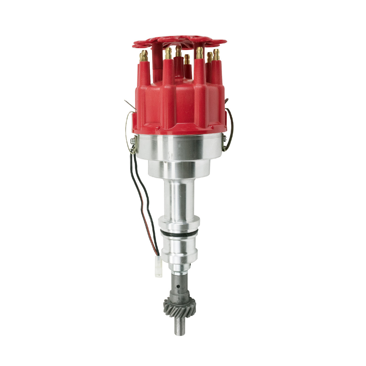 JM6606R Pro Billet Ford 351C, 429 & 460 Distributor