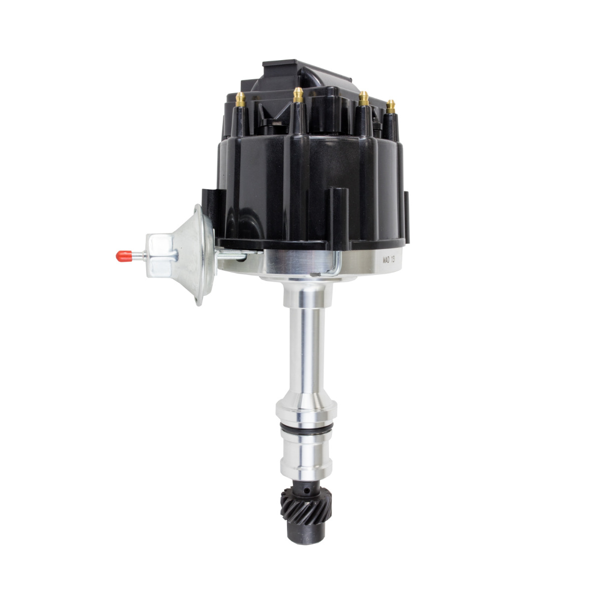 JM6503BK Oldsmobile V8 HEI Distributor, Black