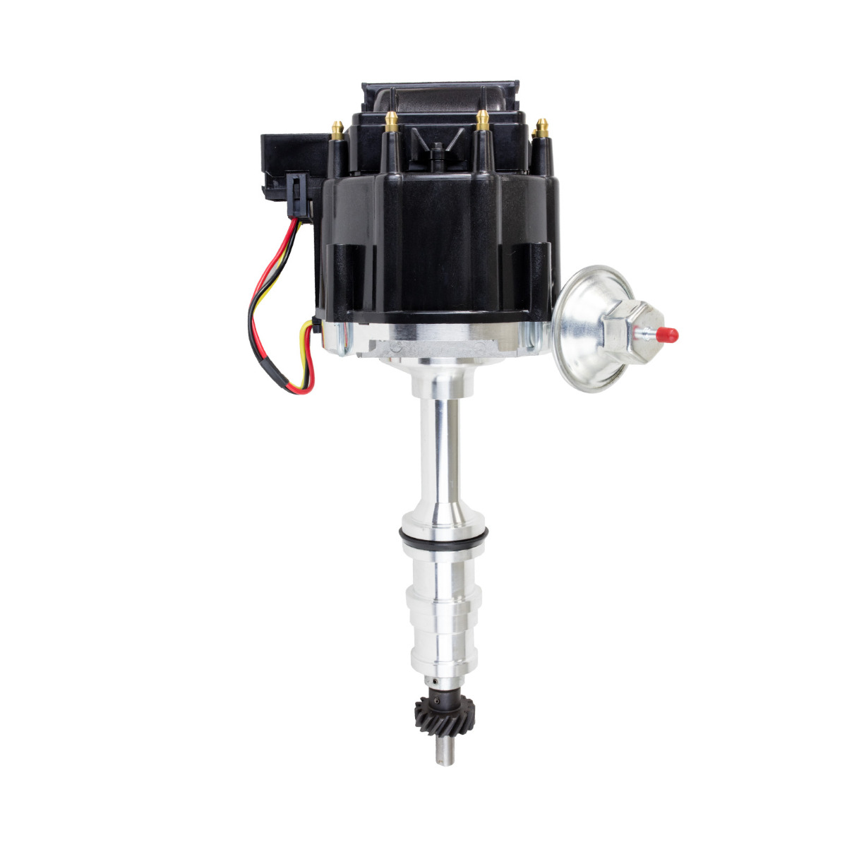 Ford Heavy Duty Big Block FE V8 HEI Distributor, Black