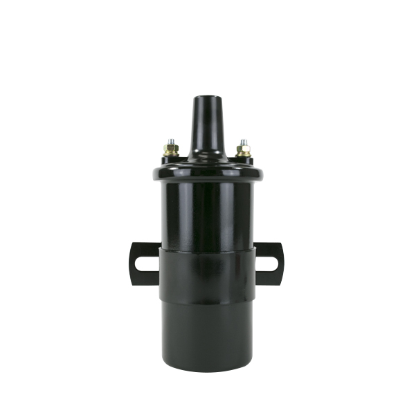 JM6927BK 45,000V Female Ignition Coil, Black
