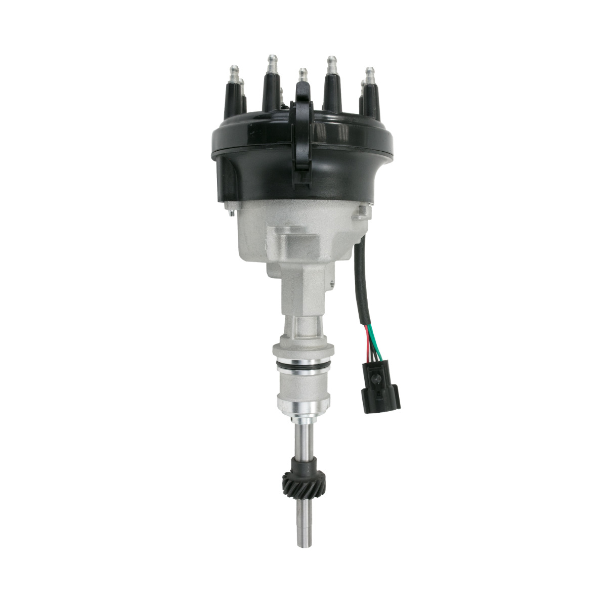 Small Block EFI Distributor for 1991-1995 Ford V8, Black