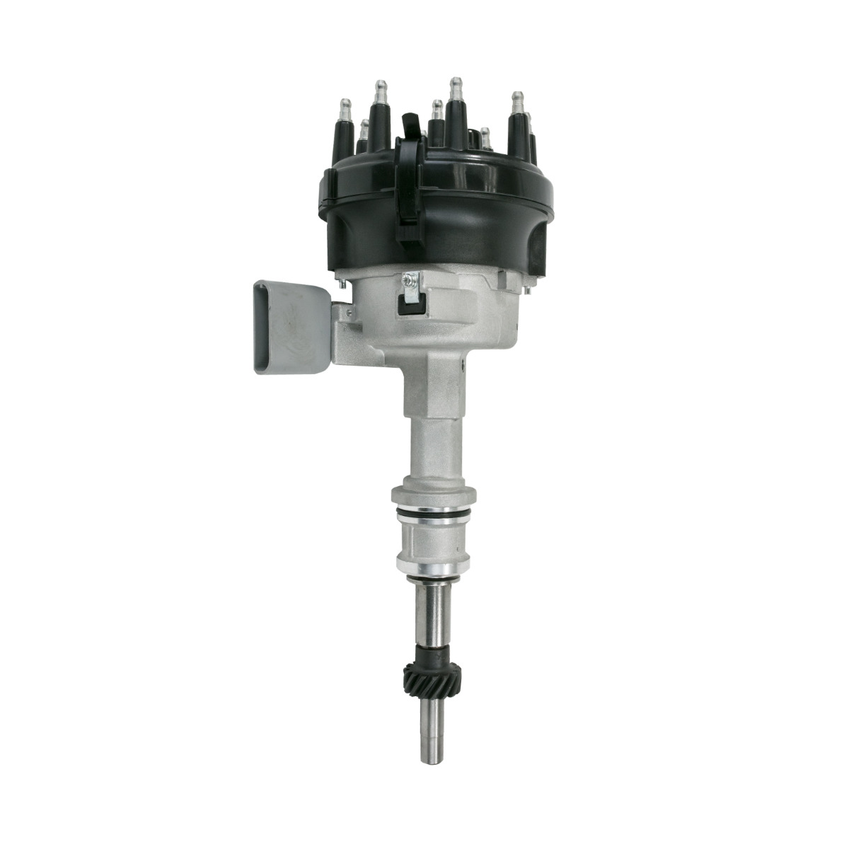 Small Block EFI Distributor for 1988-1991 Ford V8, Black