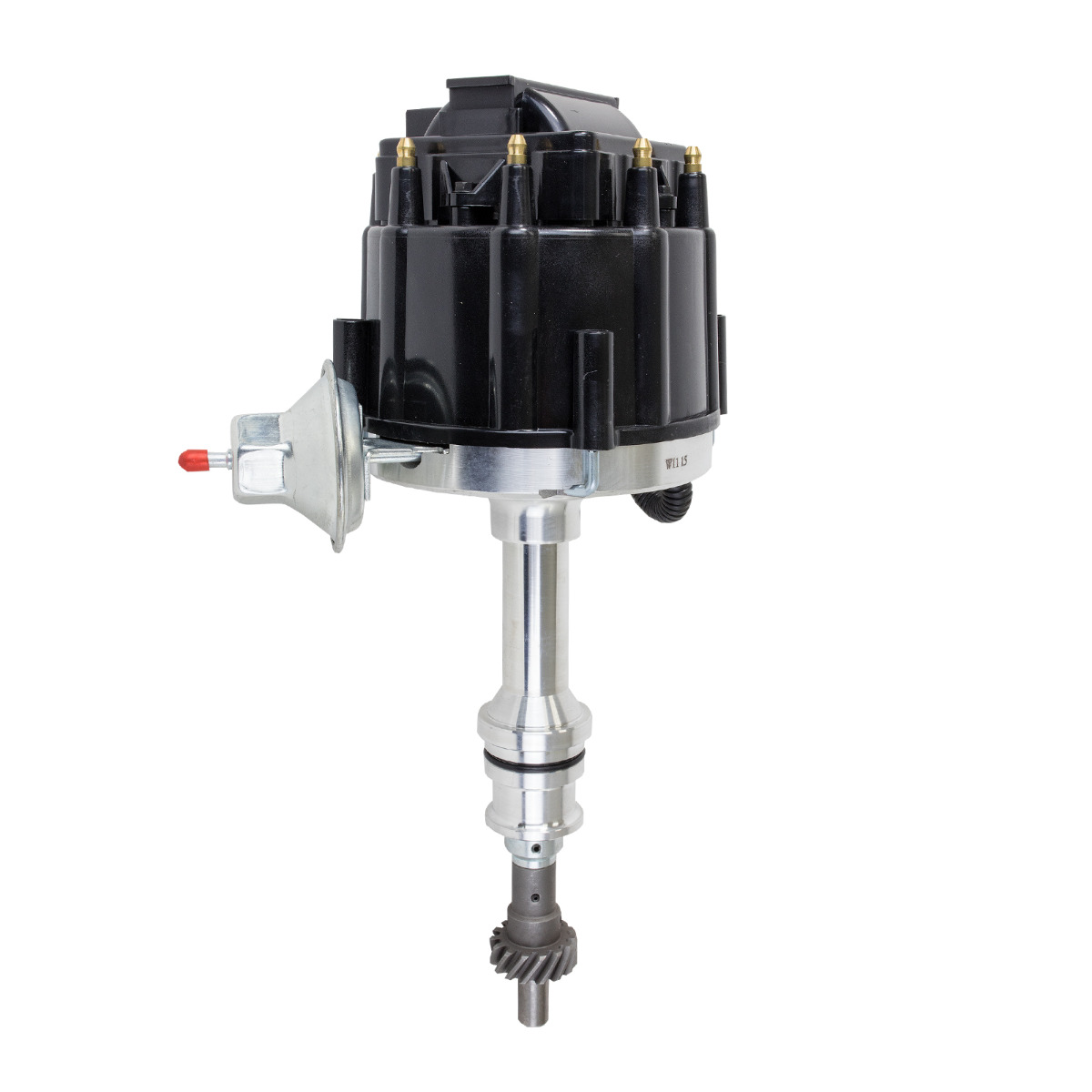 JM6506BK Black Ford Big Block, 351C, 351M, 400 V8 HEI Distributor