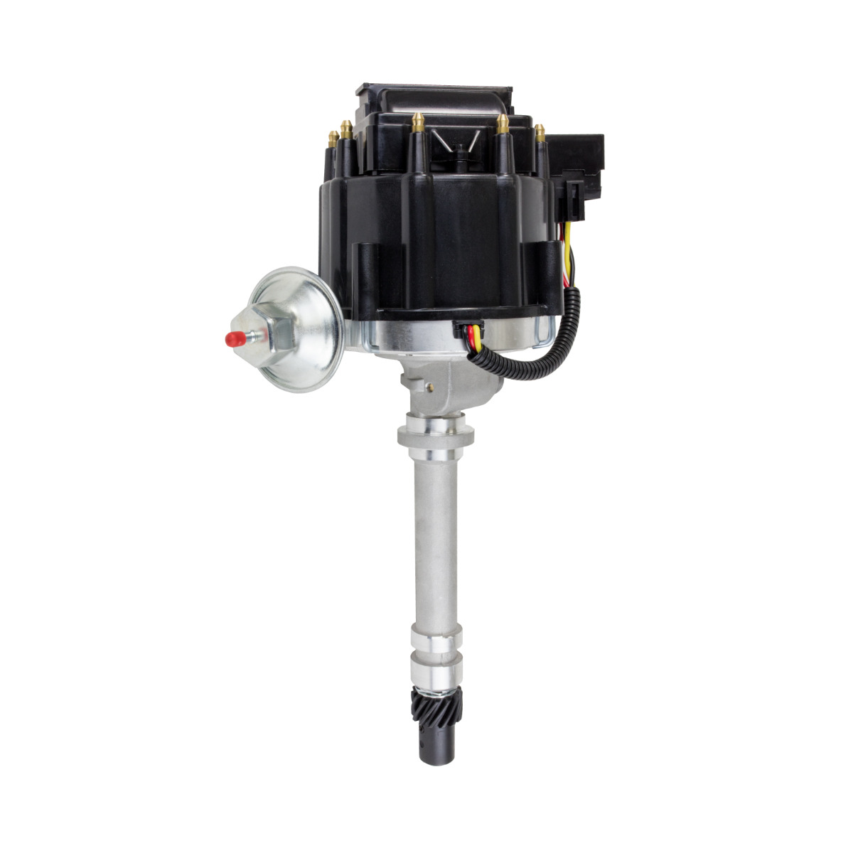 Black Chevy Corvette Tach Drive HEI Distributor -  Powerhouse, PO4323254