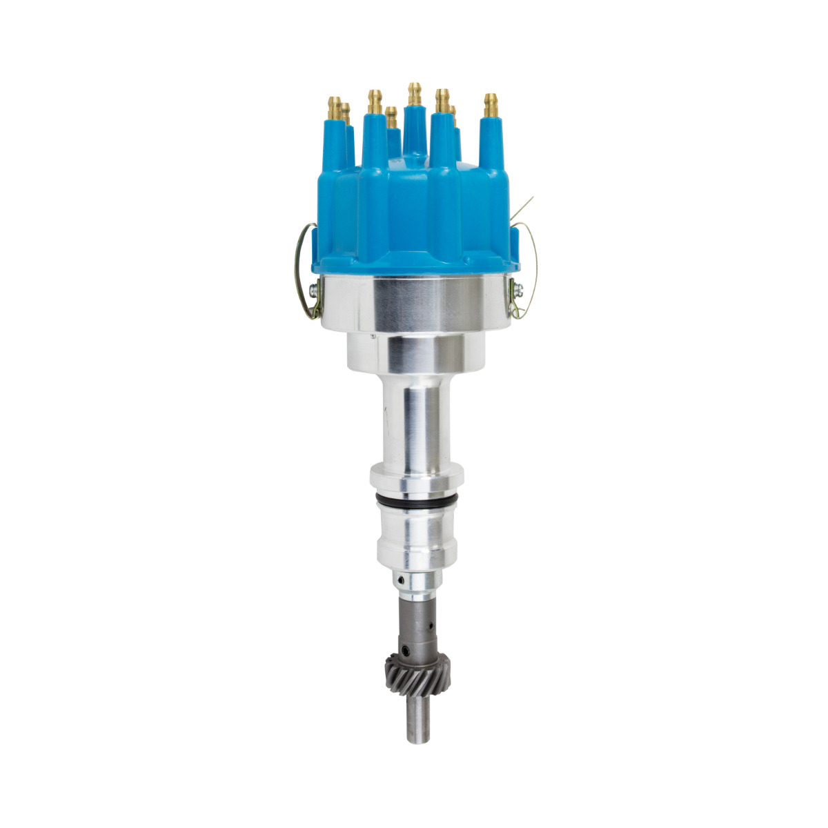 JM6602BL Pro Billet Ford 289 & 302 Distributor