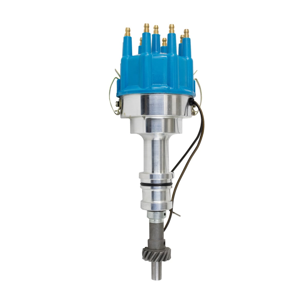 JM6606BL Pro Billet Ford 351C, 429 & 460 Distributor