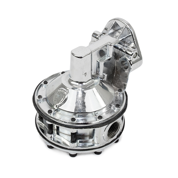 SBC 130 GPH Mechanical Race Fuel Pump