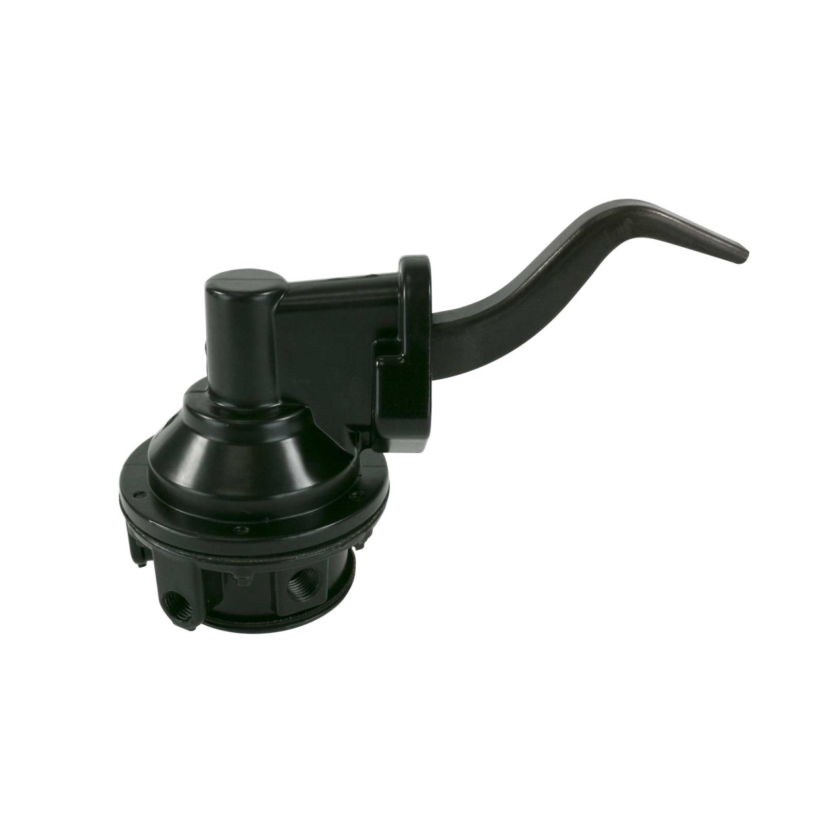 JM1012BK Pontiac V8 Mechanical Black Fuel Pump