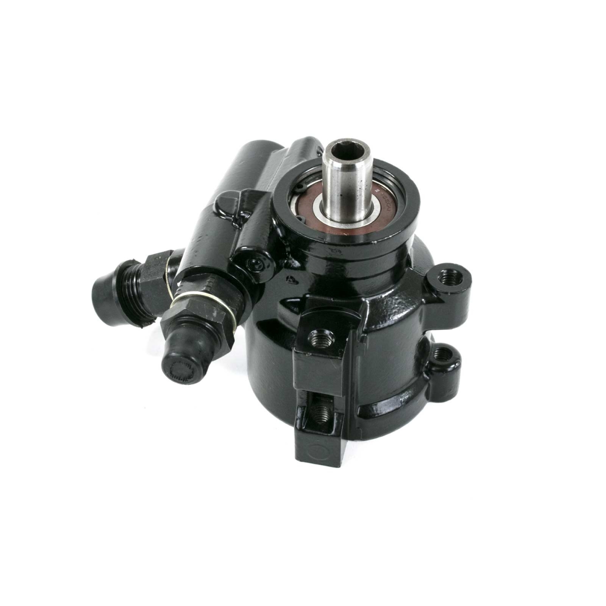 GM Type II All Black Power Steering Pump