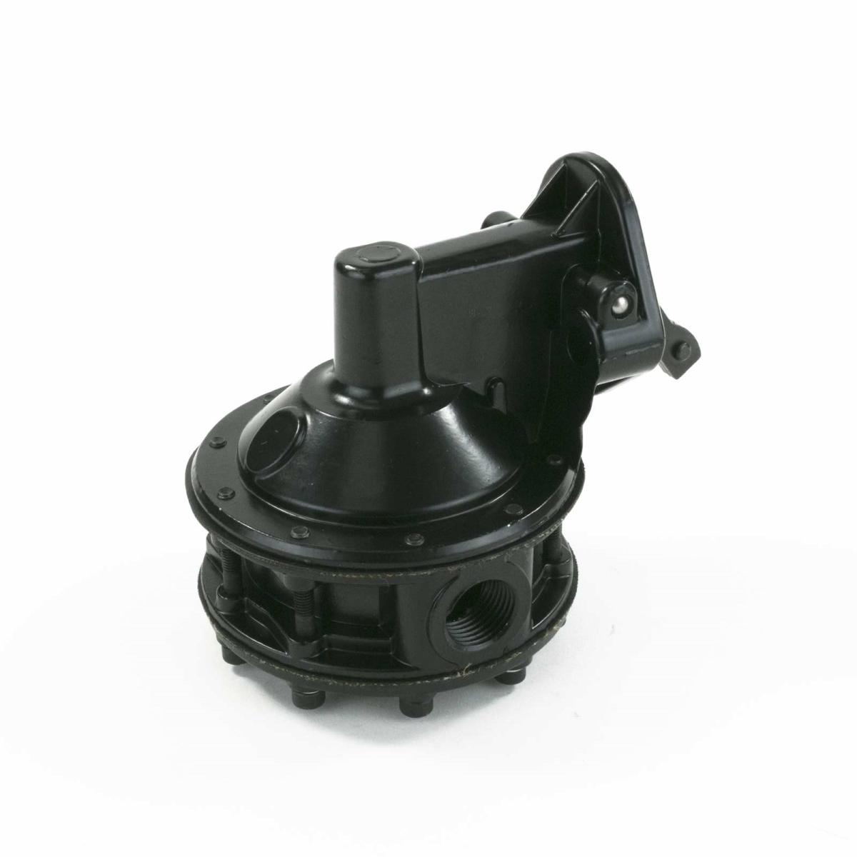 Mechanical Racing Fuel Pump - Black - 130+ GPH - High RPM