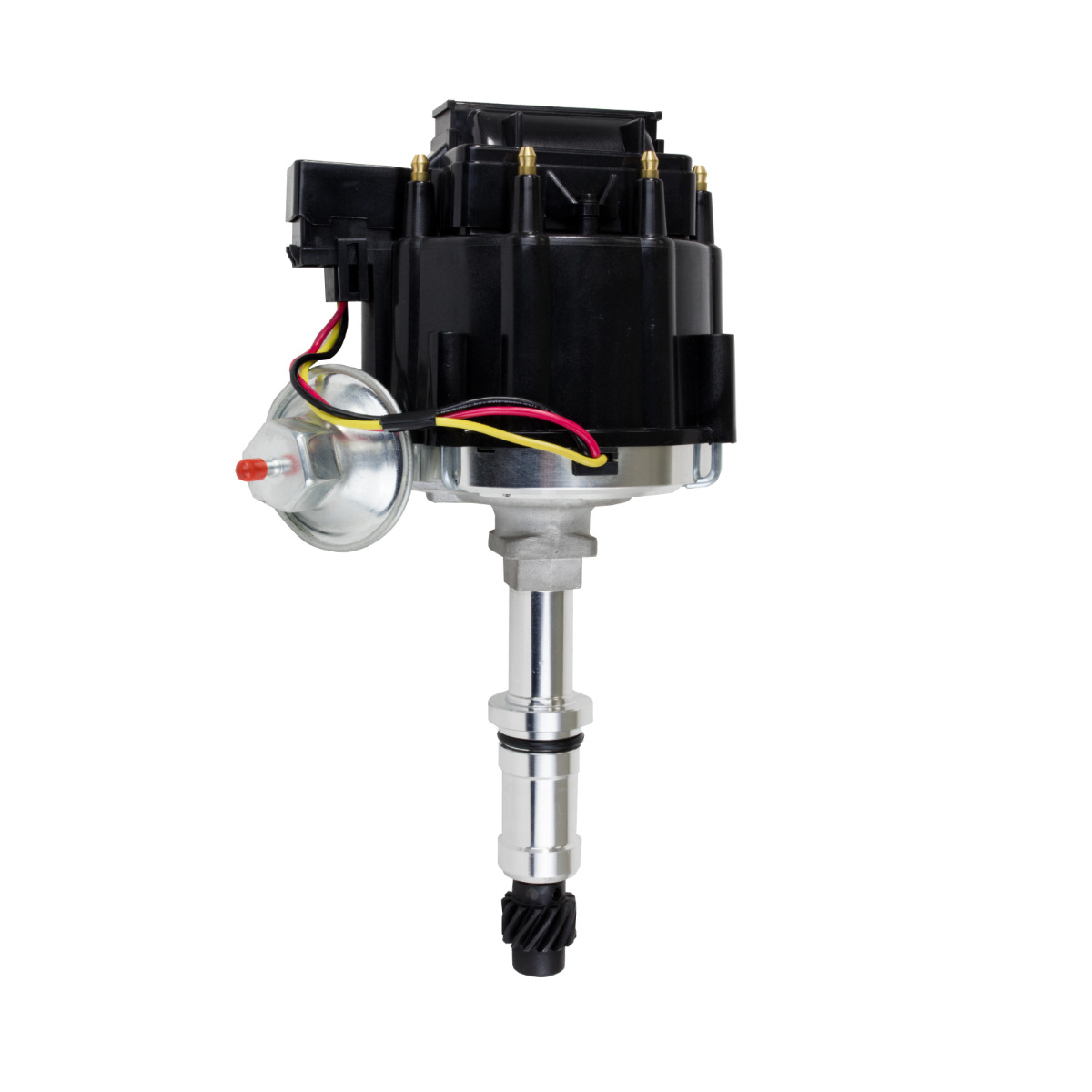 JM6525BK Black Buick Big Block V8 HEI Distributor