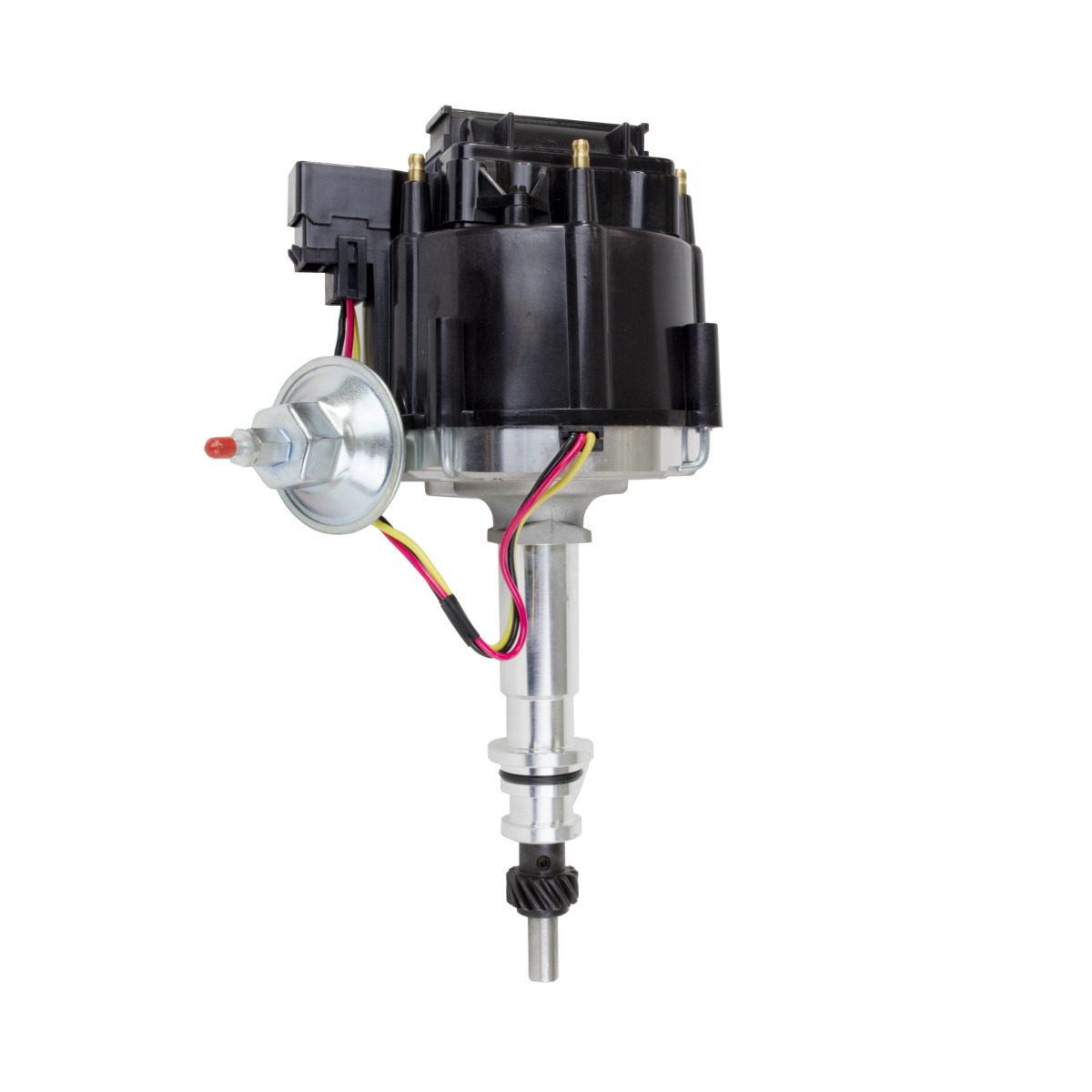 JM6527BK Black Ford 170-250 Inline 6 HEI Distributor