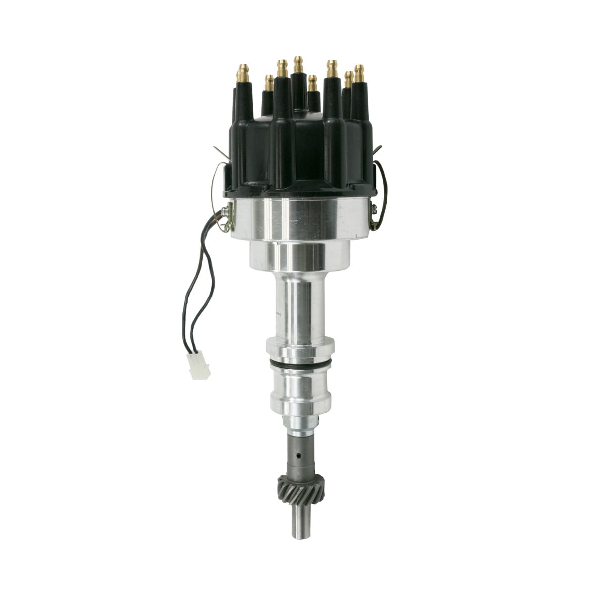 JM6610BK Pro Billet Ford 351W Distributor