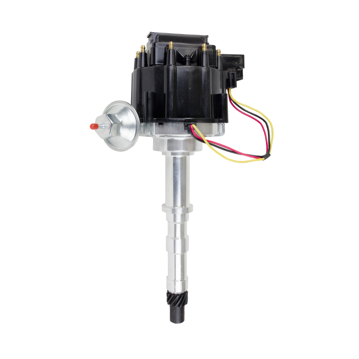 Black Cadillac 472 & 500 V8 HEI Distributor