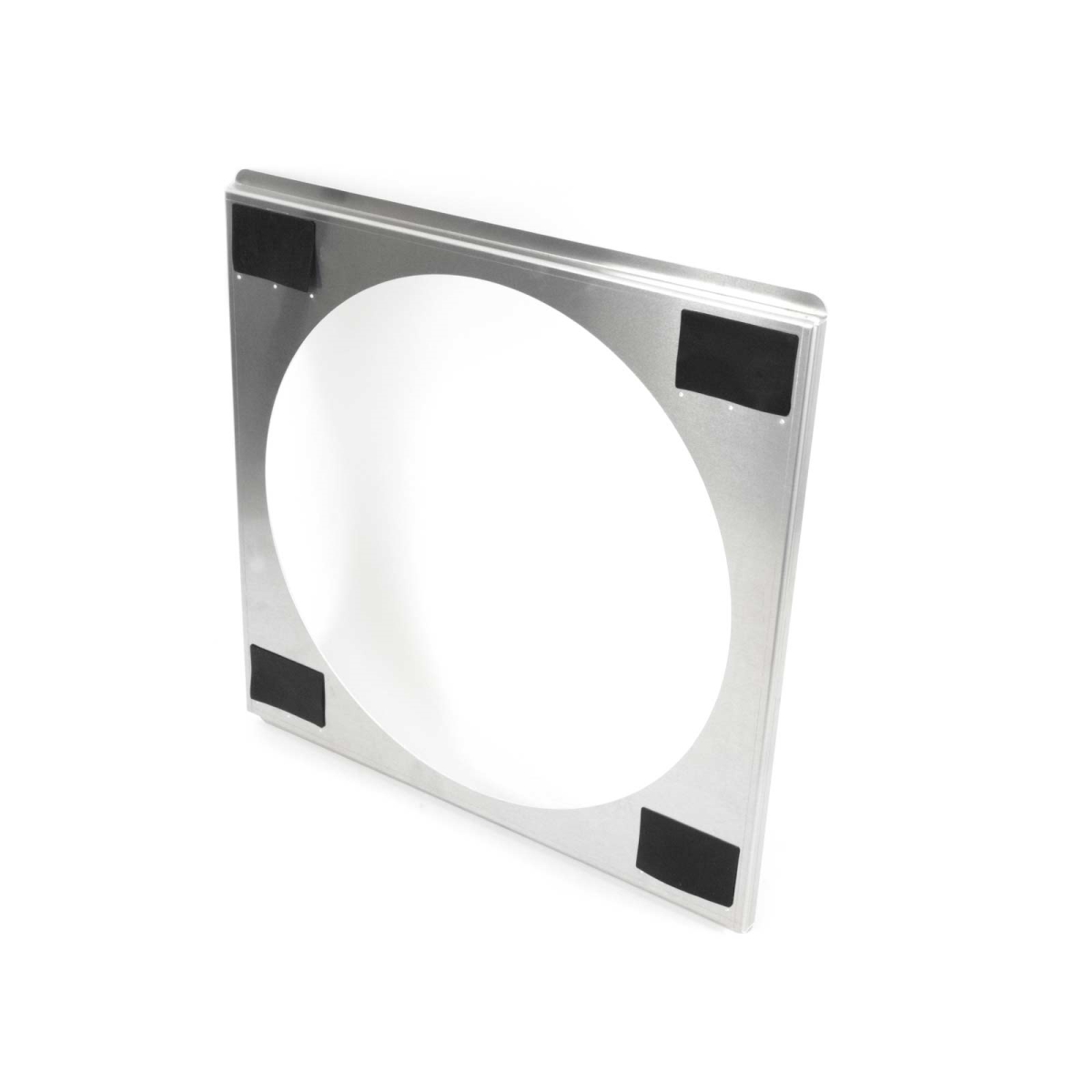 Single 18.75 in. Aluminum Fan Shroud