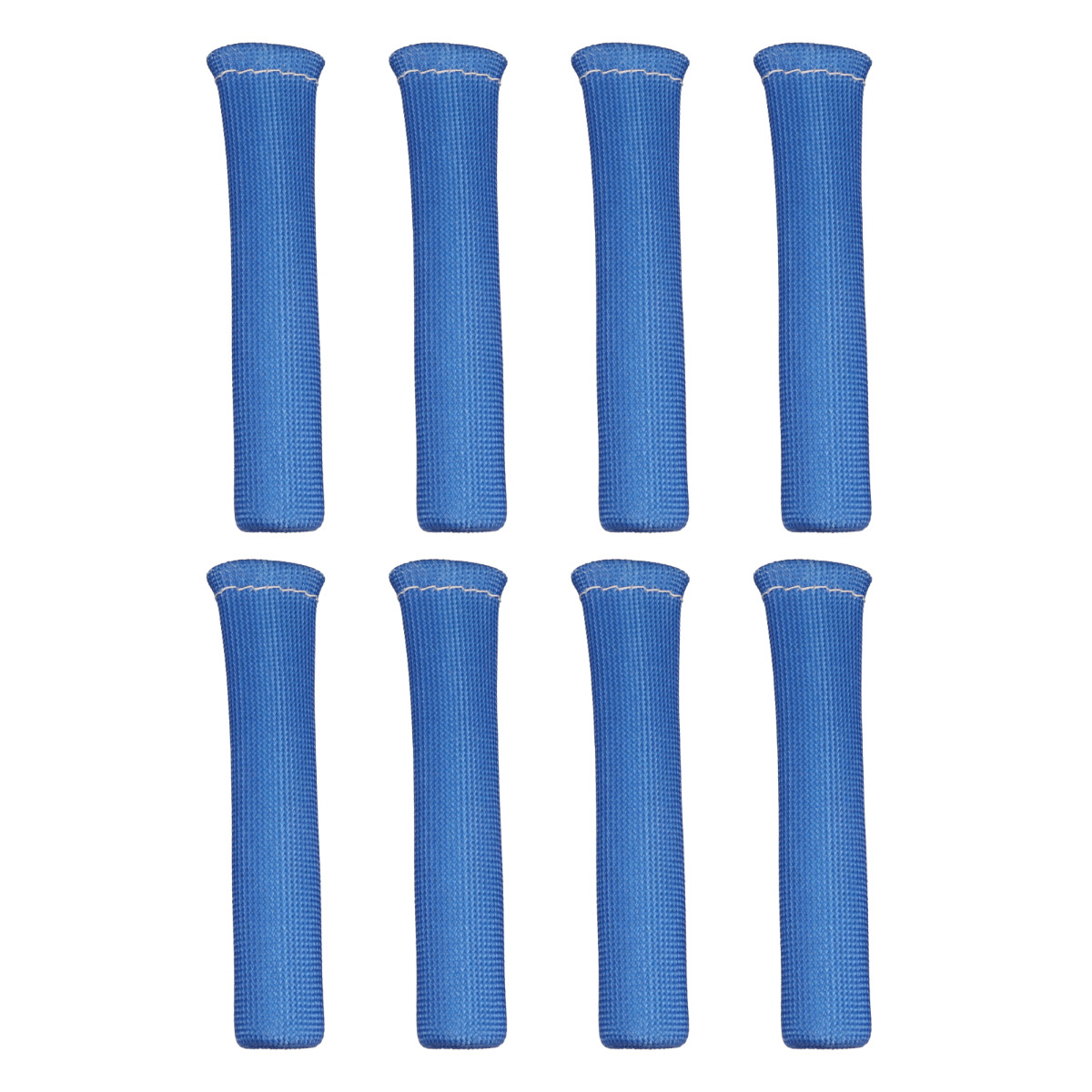 85620 6 in. Spark Plug Boot Protectors, Blue