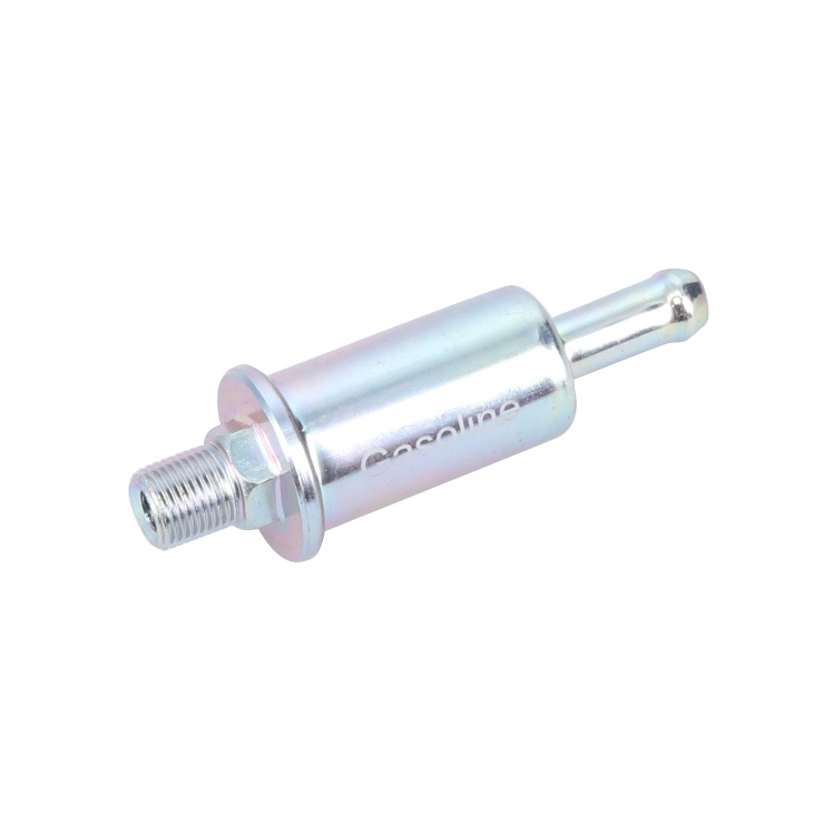 JM1034 40 Micron Inline Fuel Filter for Gasoline