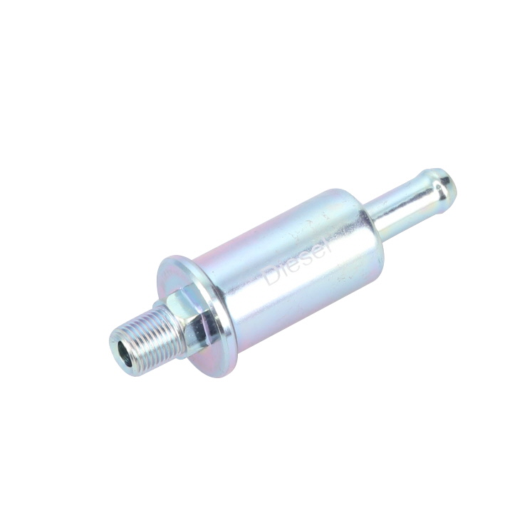 JM1035 100 Micron Inline Fuel Filter for Diesel