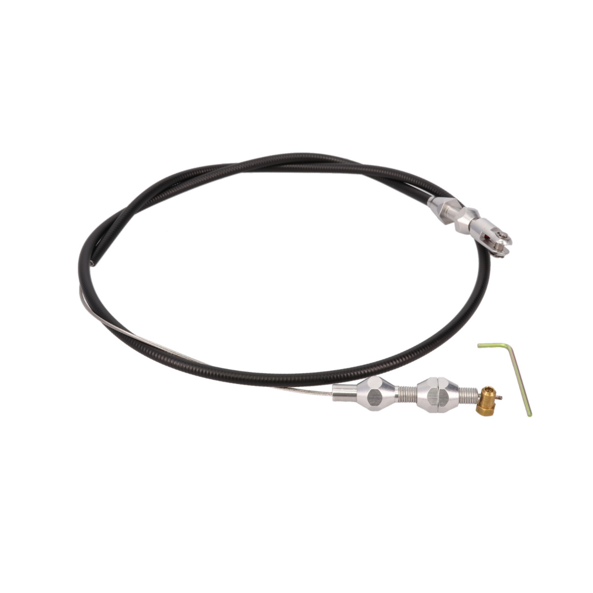 81059 LS1 36 in. Adjustable Stainless Steel Throttle Cable