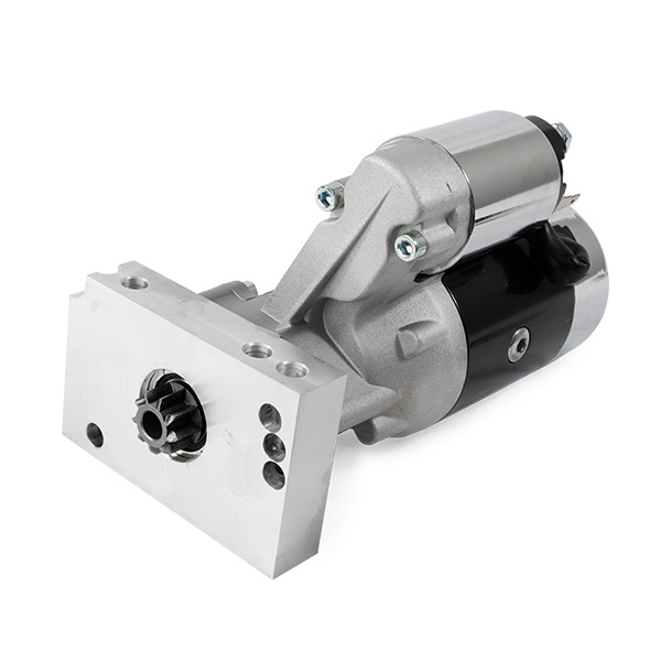 JM7001BK SB & BB Chevy 3 HP Starter
