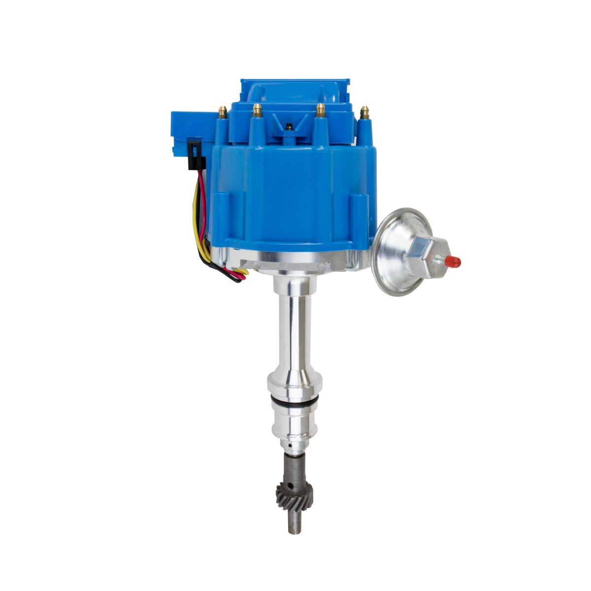 Ford Small Block V8 HEI Distributor, Blue