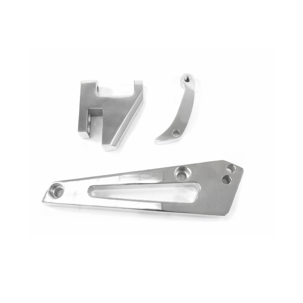BBC Alternator Bracket Small Water Pump Kit
