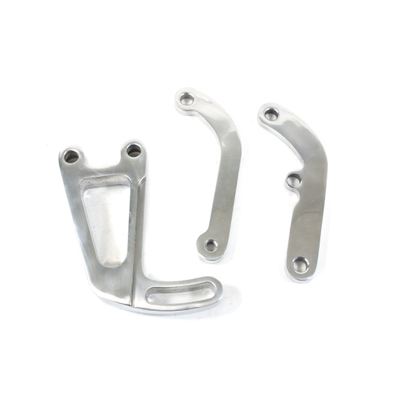 JM9105P Power Steering Bracket Long Water Pump Kit