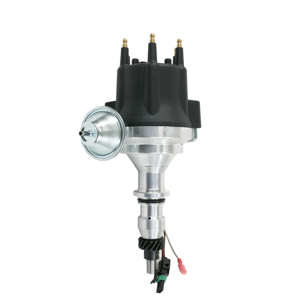 Black Ford 240 & 300 L6 Pro Series Ready to Run Distributor
