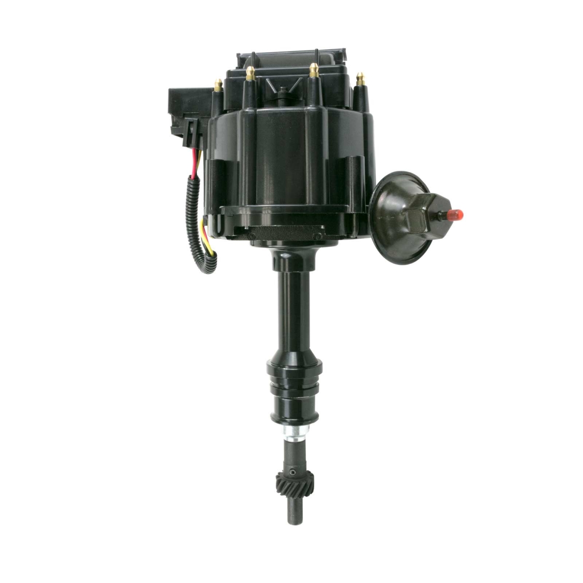 JM6510ABK Ford 351W V8 All Black HEI Distributor