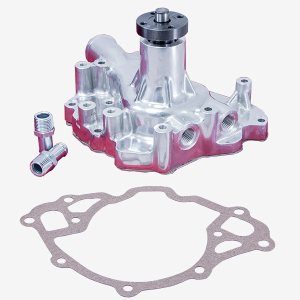 HC8050C Ford SBF 289, 302 & 351W Mechanical Water Pump